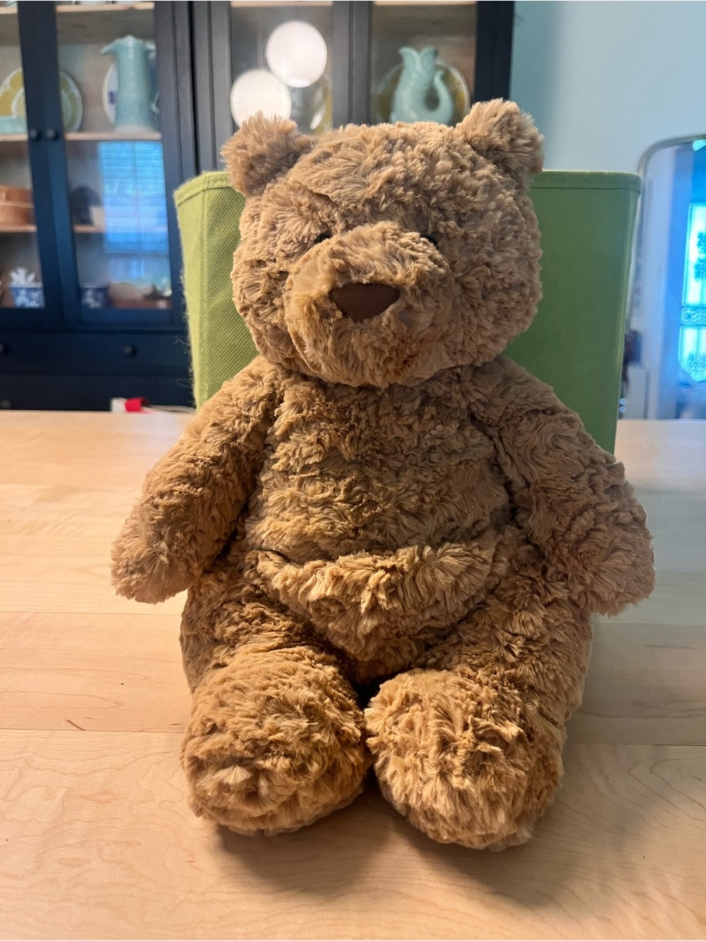 Bartholomew Bear JellyCat